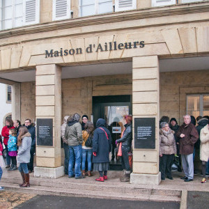 Maison d'Ailleurs